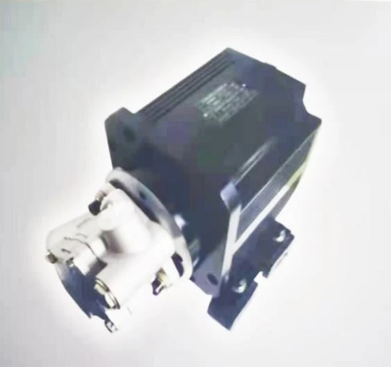 Dual source electric steering oil pump Dual source electric steering oil pump
