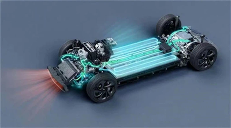 Thermal Management Optimization Strategy For Power Batteries in New Energy Vehicles Thermal Management Optimization Strategy For Power Batteries in New Energy Vehicles