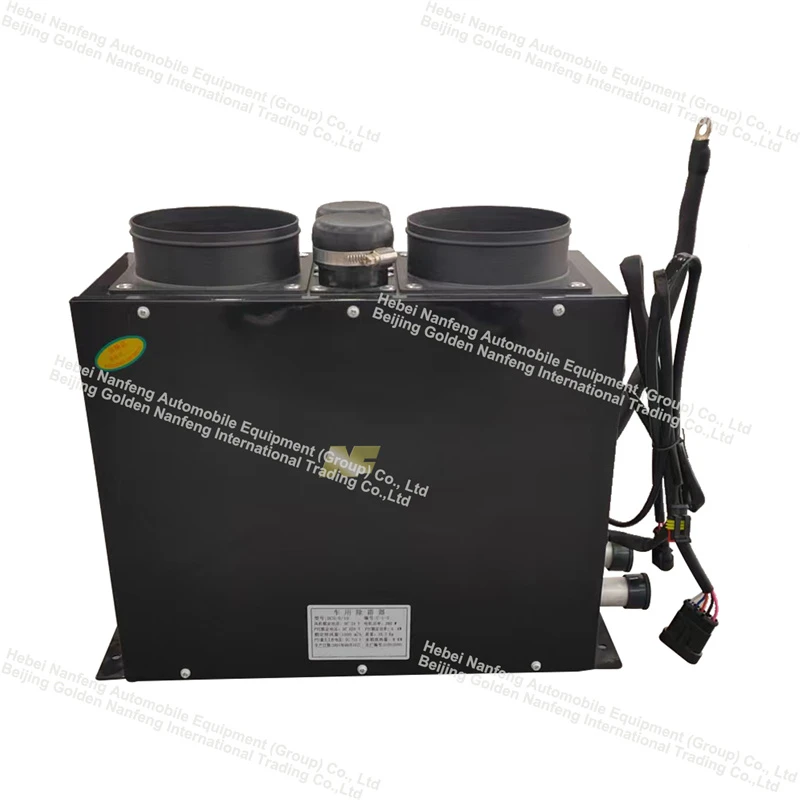 defroster for electric car