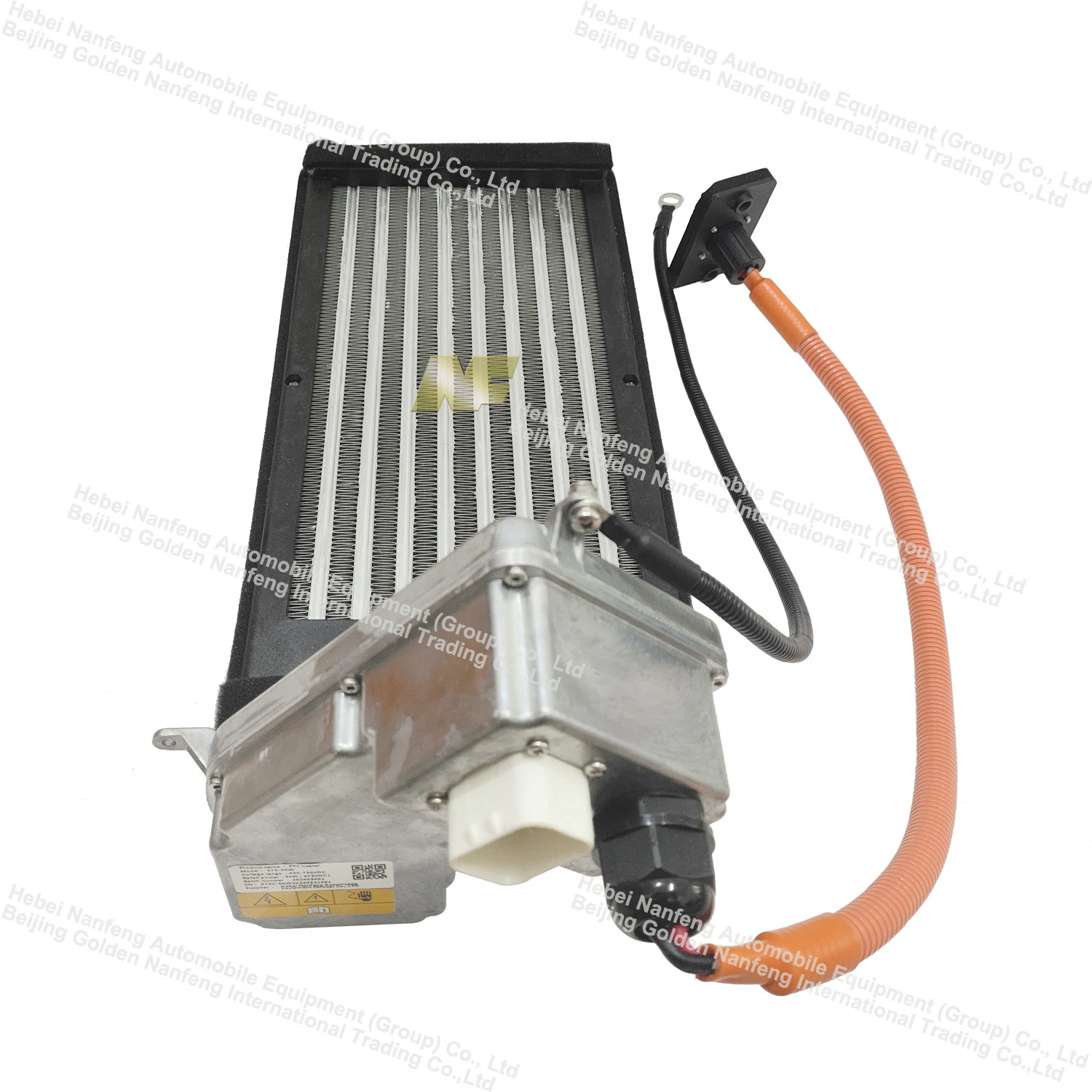 PTC heater2