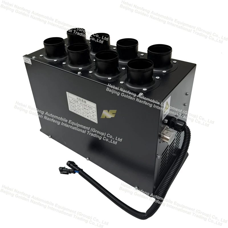 electric car defroster