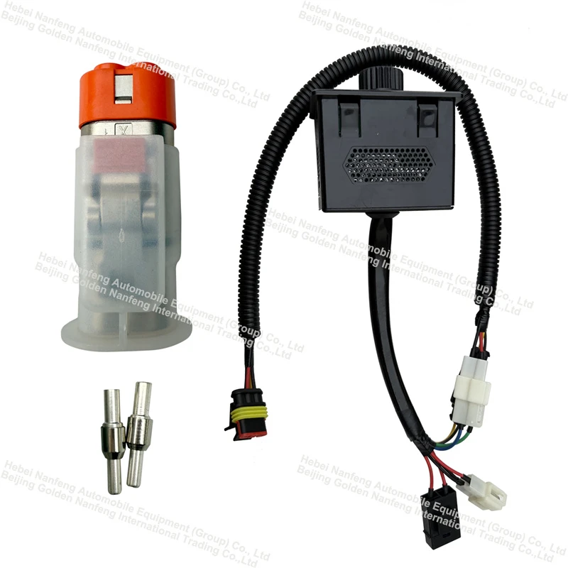 van bus electric defroster