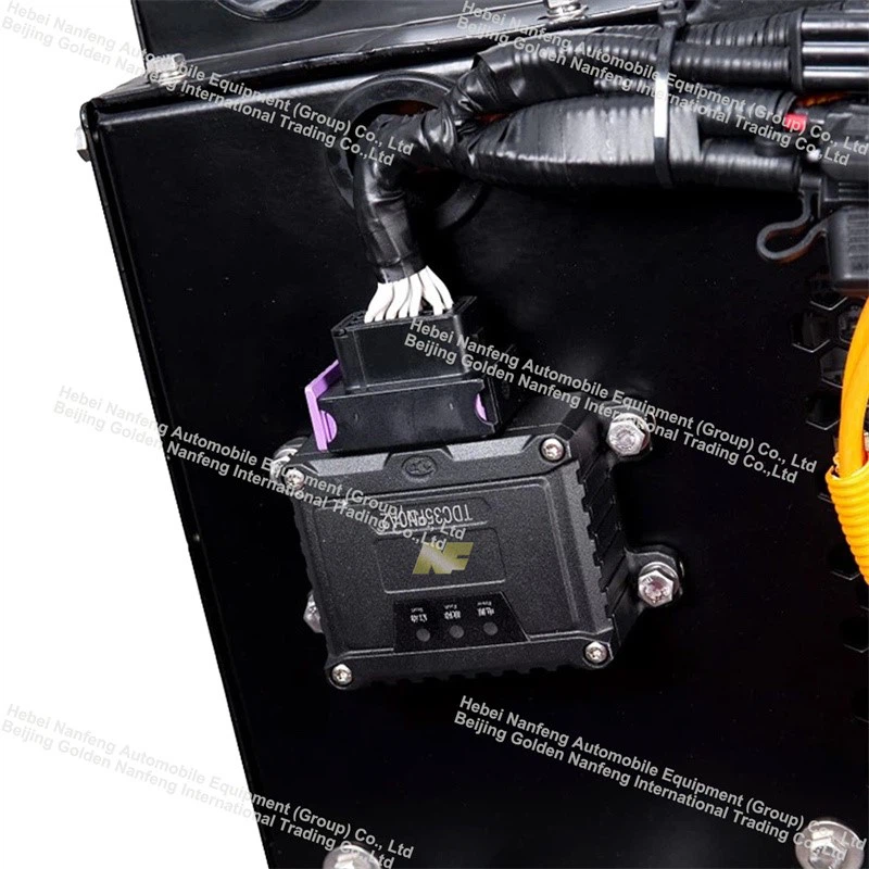 EV battery cooling system