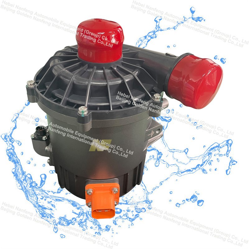 electric bus water pump 13 electric bus water pump 13