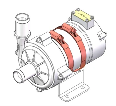 Pwmp Dŵr Electronig 240W