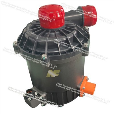 electric bus water pump 2