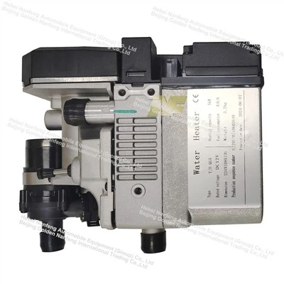 Gwresogydd Parcio Dŵr Diesel 5KW 12V 24V