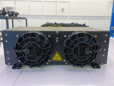 System Rheoli Thermol Batri BTMS Ar gyfer Bws
