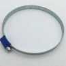 British Style Hose Clamp With Tube Housing
