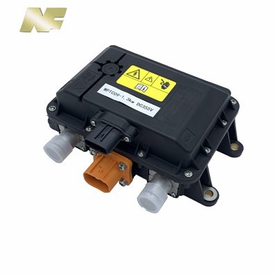 3kw High Voltage Coolant Heater For Ev Car