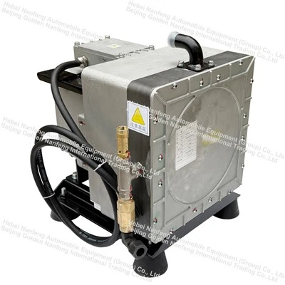 Next-Generation Oil-Free Scroll Air Compressor For Electric Vehicles best